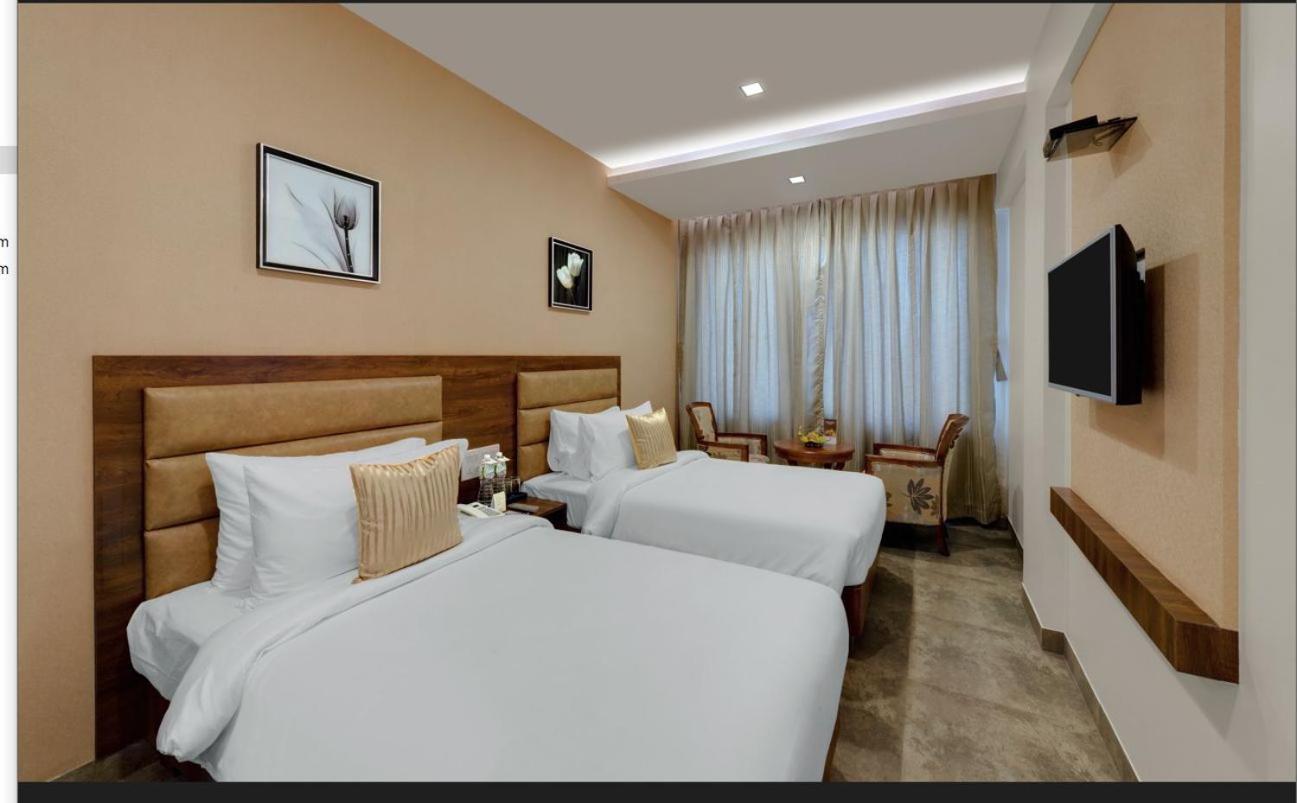 เดอะ เฟิร์น เรซิเดนซี ภูช Hotel ภุช ภายนอก รูปภาพ