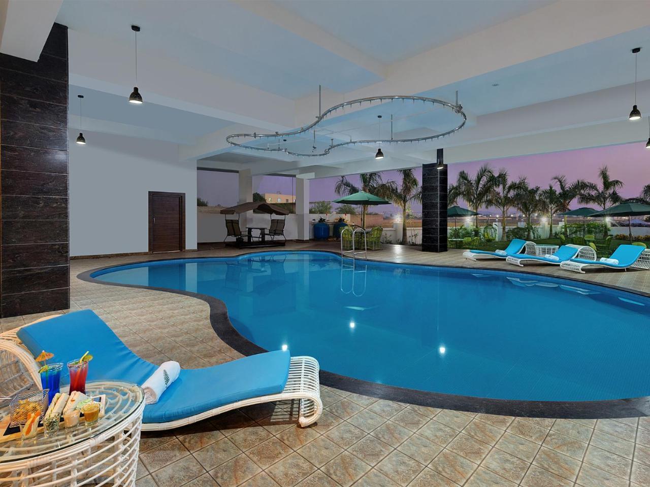 เดอะ เฟิร์น เรซิเดนซี ภูช Hotel ภุช ภายนอก รูปภาพ