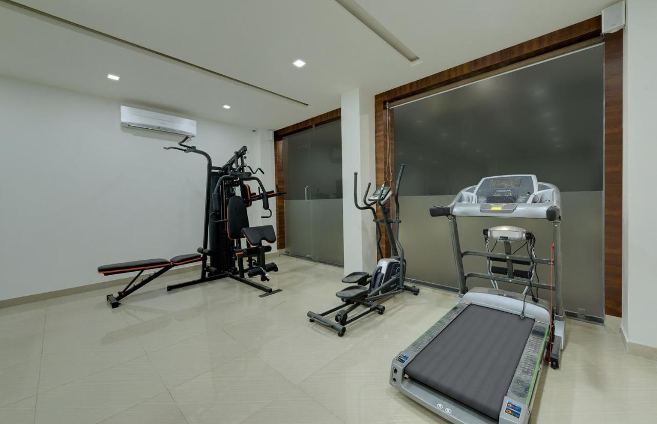 เดอะ เฟิร์น เรซิเดนซี ภูช Hotel ภุช ภายนอก รูปภาพ