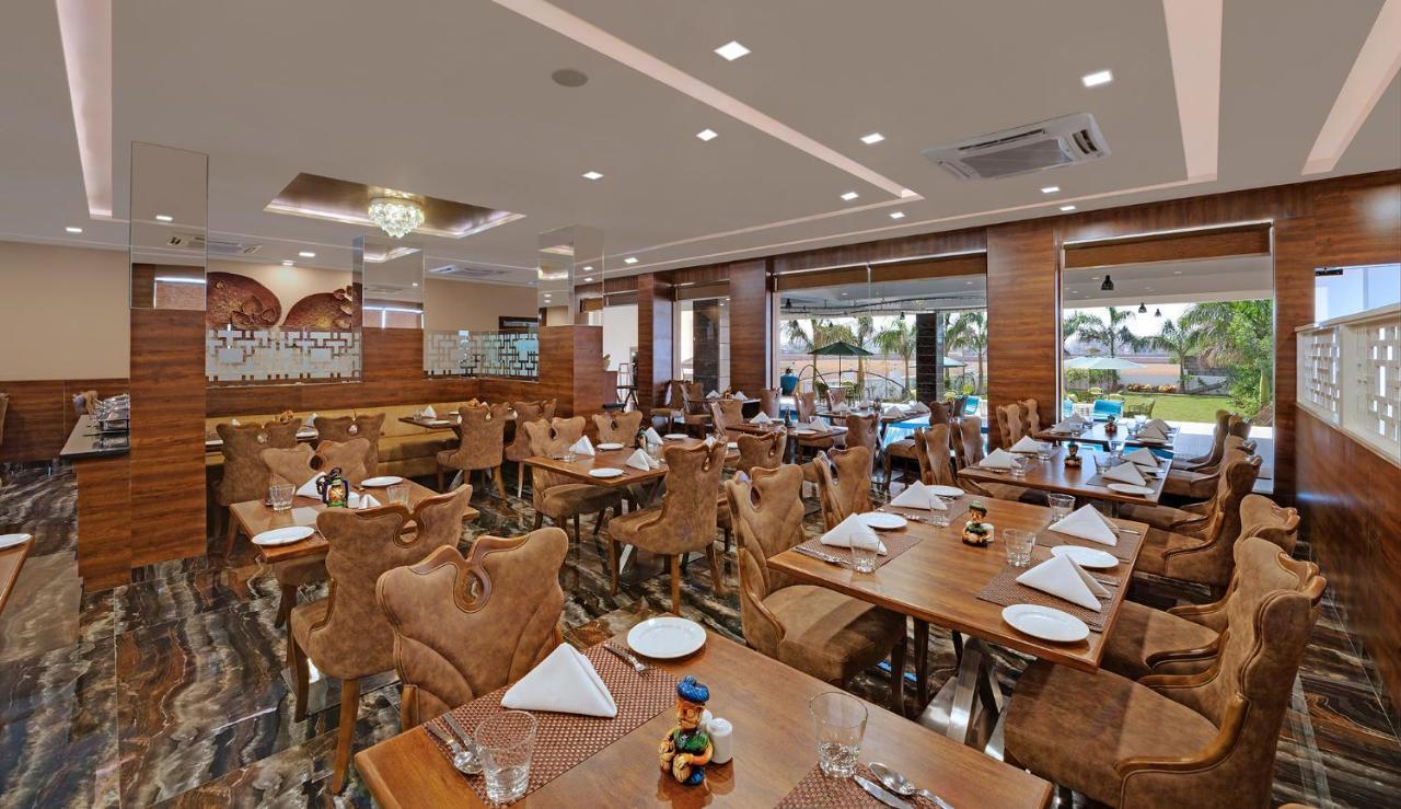 เดอะ เฟิร์น เรซิเดนซี ภูช Hotel ภุช ภายนอก รูปภาพ