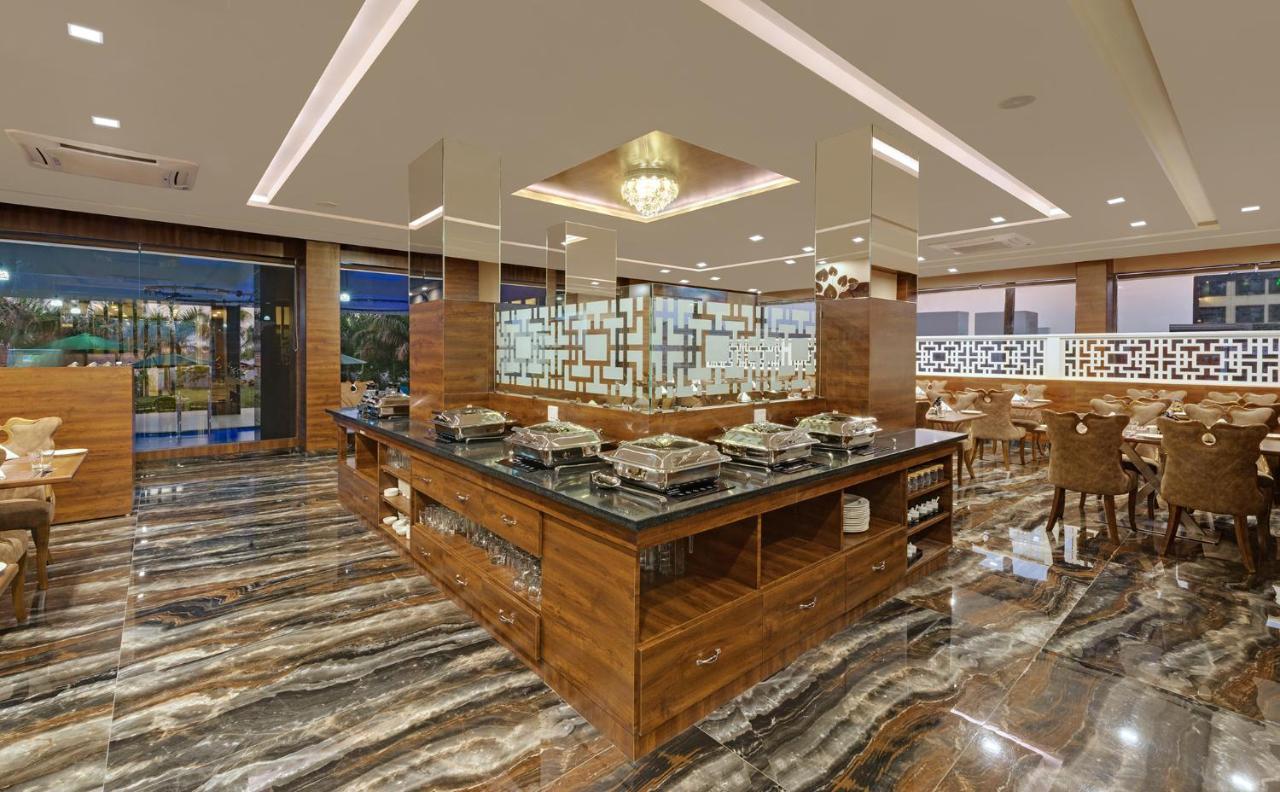 เดอะ เฟิร์น เรซิเดนซี ภูช Hotel ภุช ภายนอก รูปภาพ
