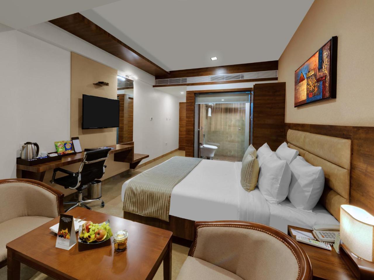 เดอะ เฟิร์น เรซิเดนซี ภูช Hotel ภุช ภายนอก รูปภาพ