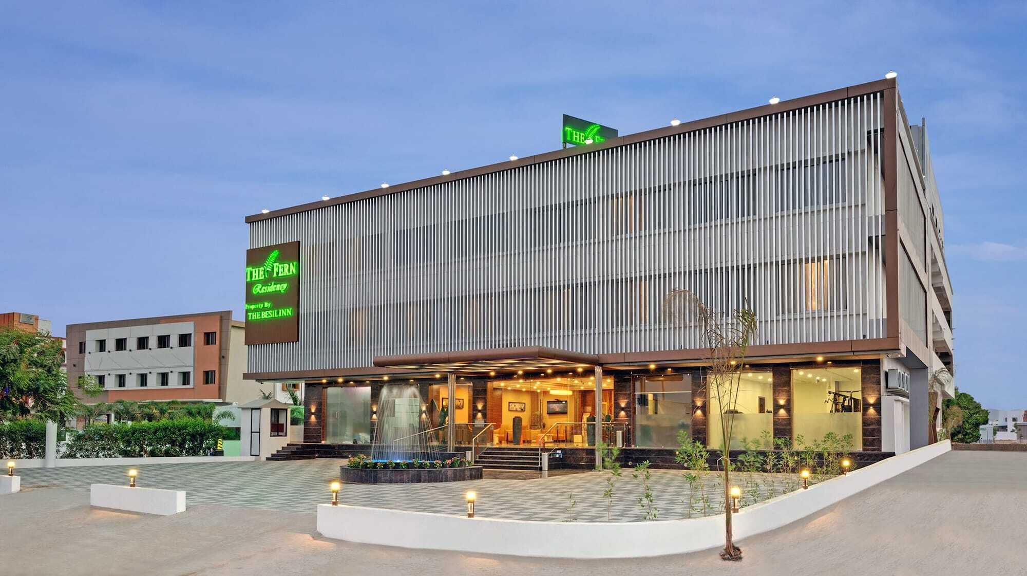 เดอะ เฟิร์น เรซิเดนซี ภูช Hotel ภุช ภายนอก รูปภาพ